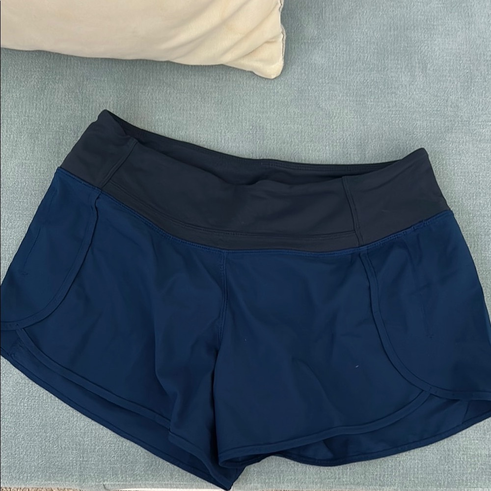 Women's Born Primitive Blue Shorts